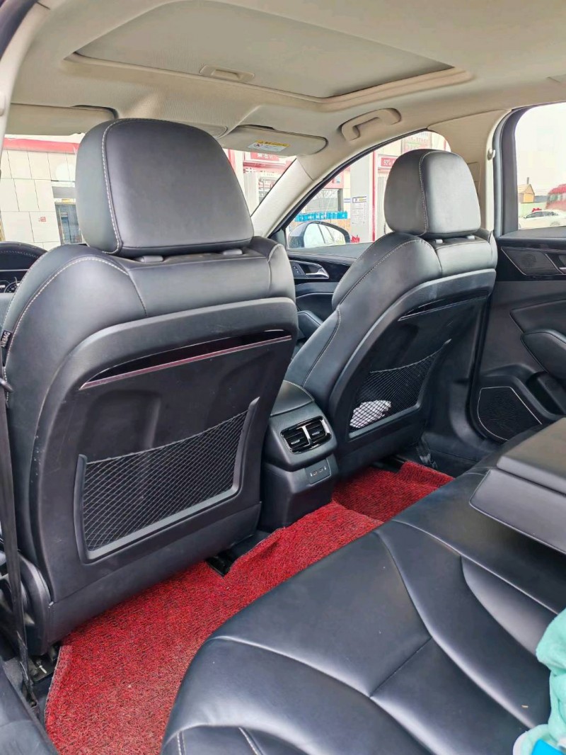 保定20年红旗H57