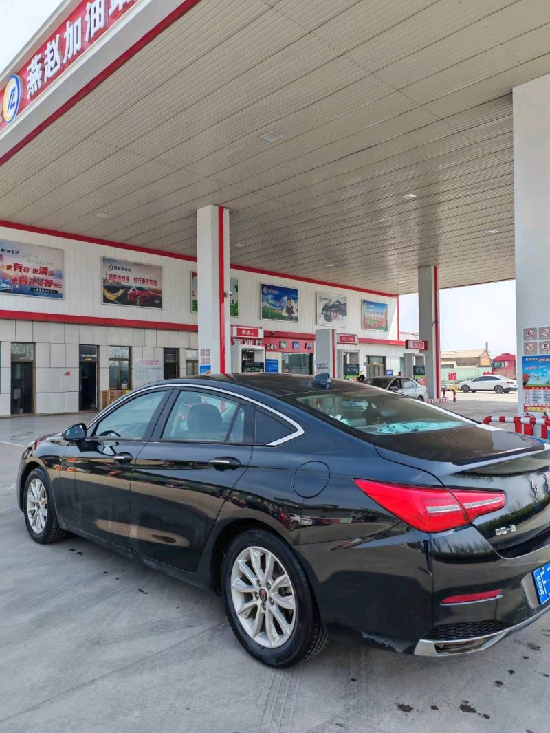 保定20年红旗H59