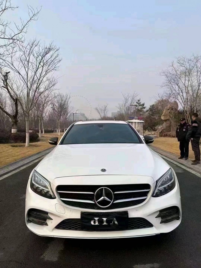 聊城19年奔驰C1
