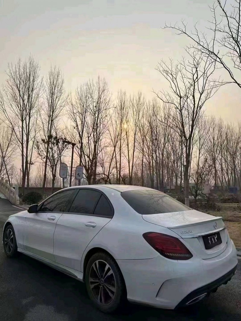 聊城19年奔驰C5