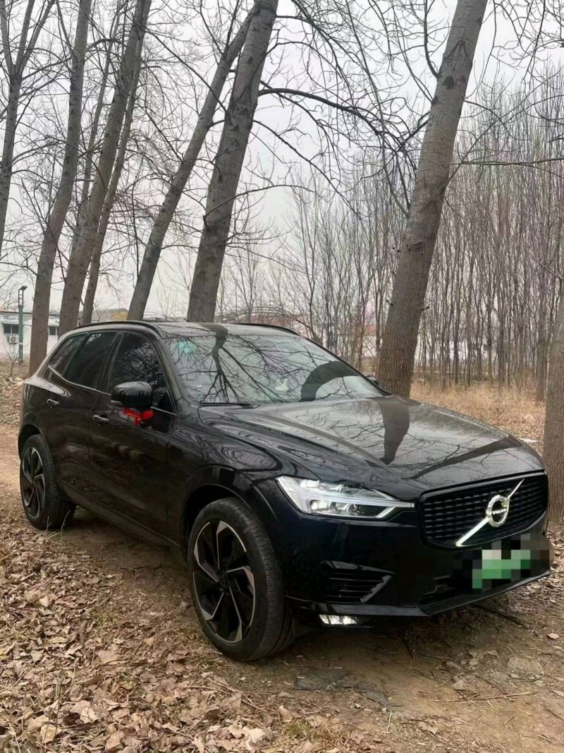 聊城20年沃尔沃XC602