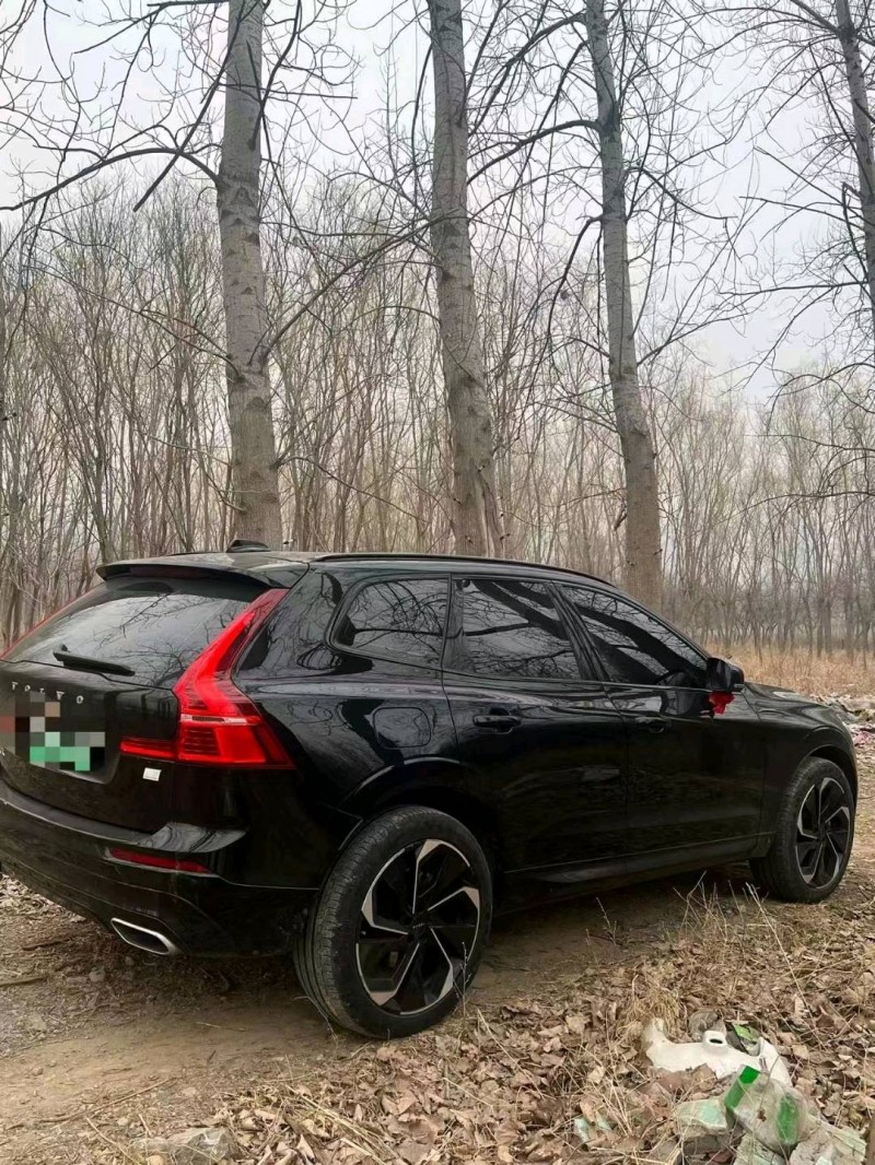 聊城20年沃尔沃XC605