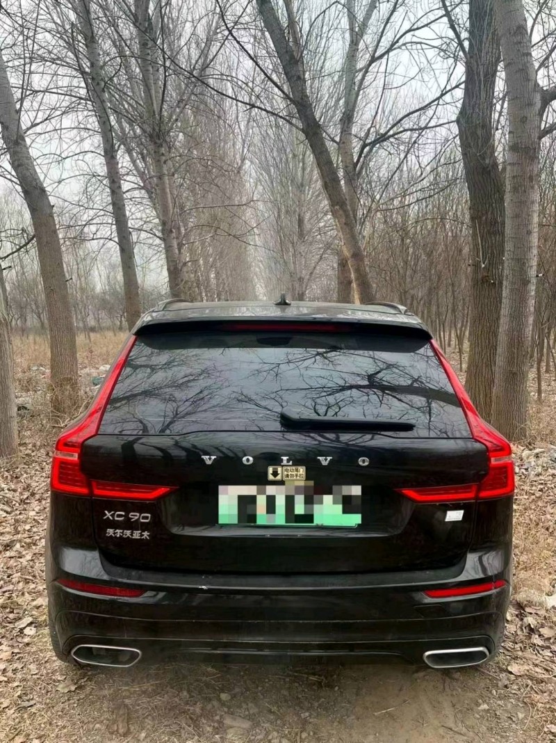 聊城20年沃尔沃XC606