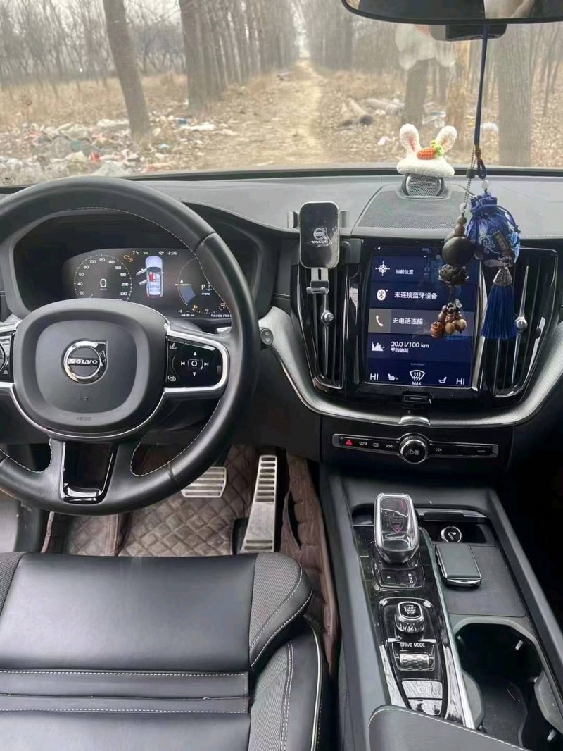 聊城20年沃尔沃XC607