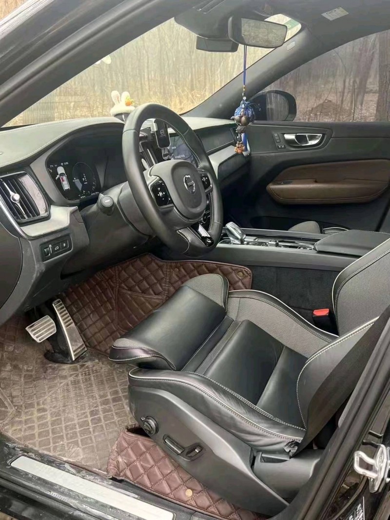 聊城20年沃尔沃XC608