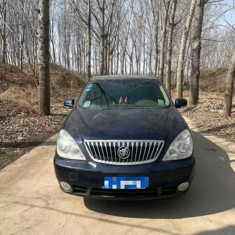 聊城14年别克GL81