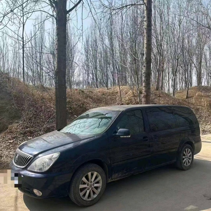 聊城14年别克GL82