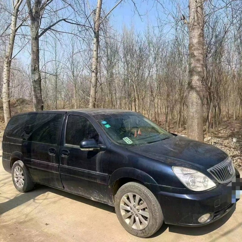 聊城14年别克GL84