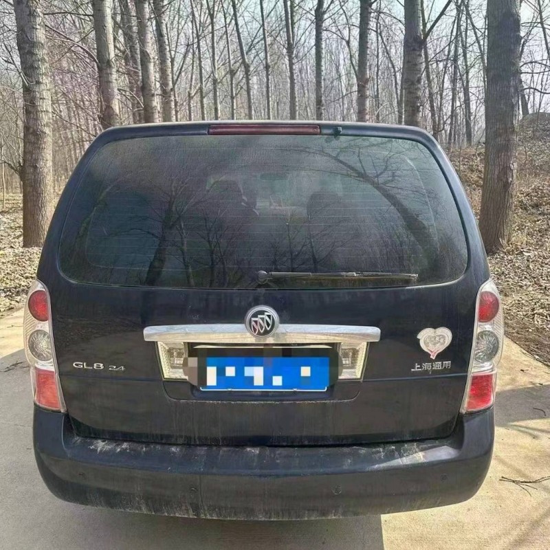 聊城14年别克GL86