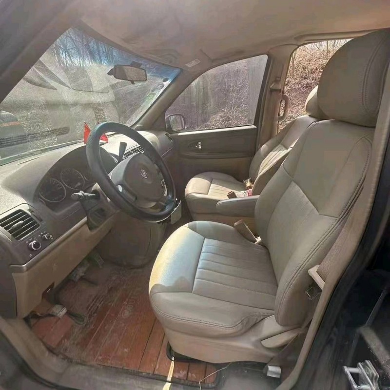 聊城14年别克GL87