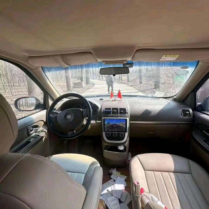 聊城14年别克GL88