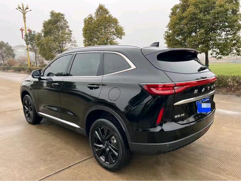 盐城22年哈弗H63