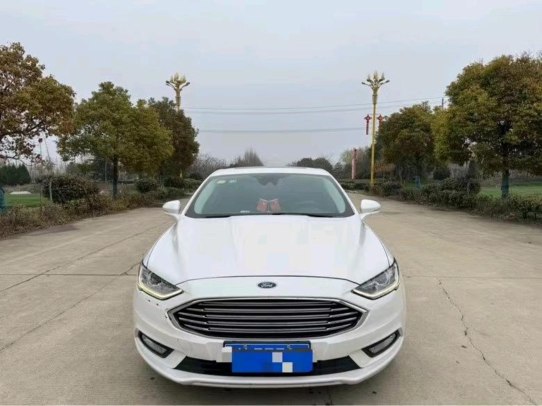 盐城18年福特蒙迪欧1