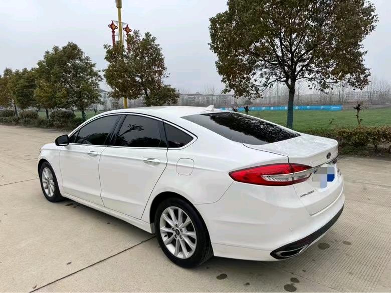 盐城18年福特蒙迪欧3