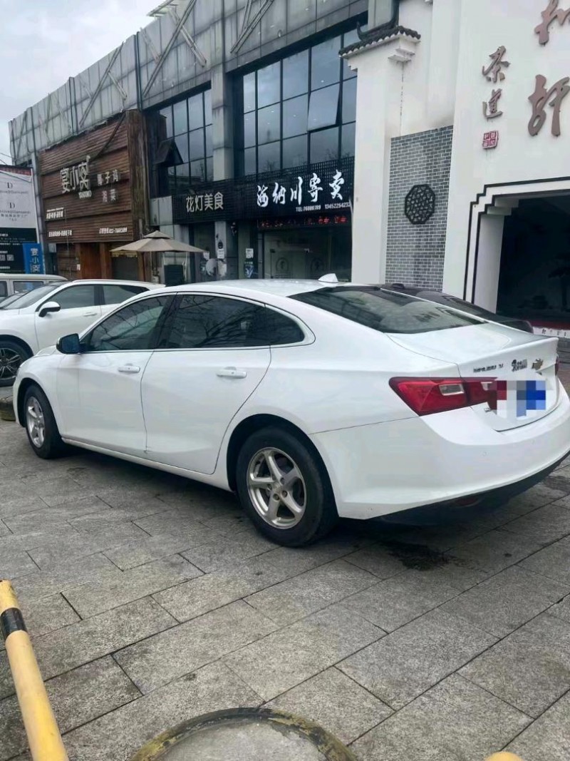重庆18年雪佛兰迈锐宝XL7