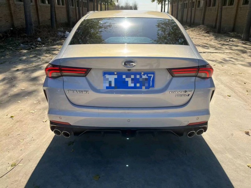 保定23年传祺影豹9