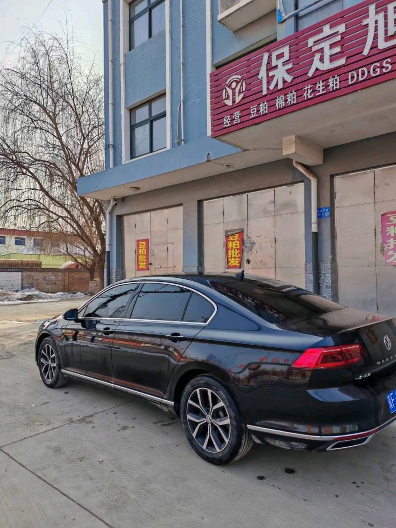 保定20年大众迈腾4