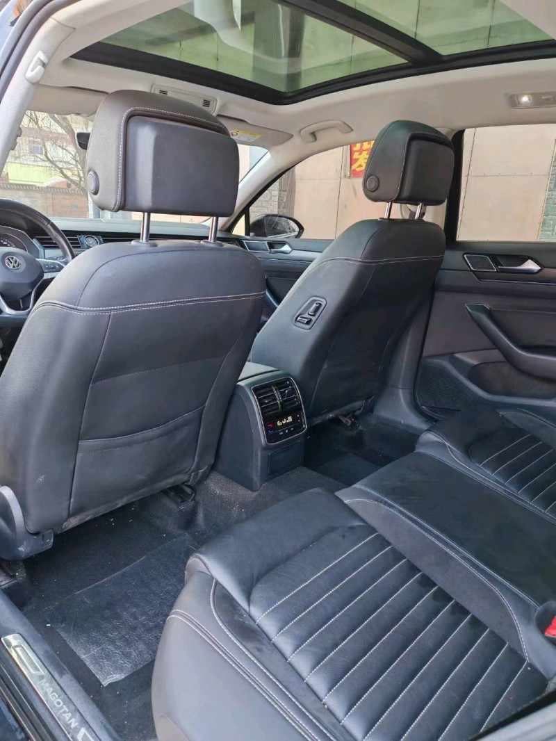 保定20年大众迈腾6