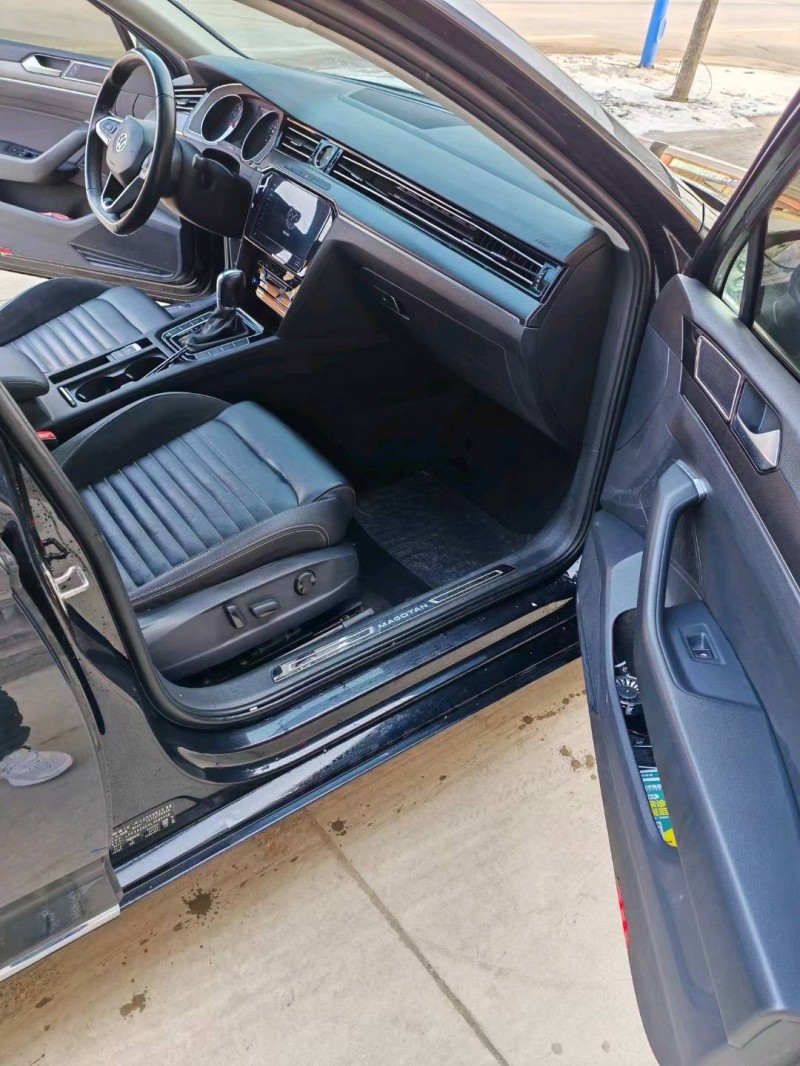 保定20年大众迈腾7