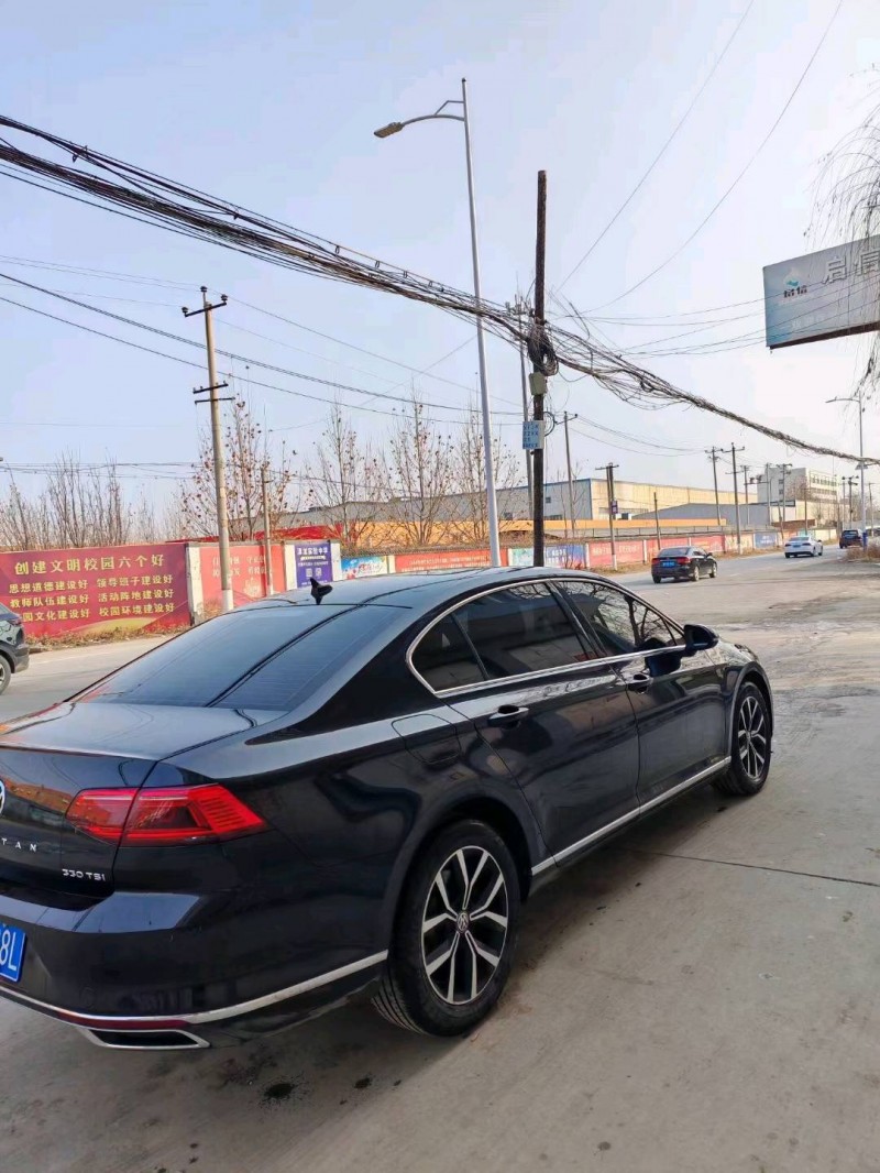 保定20年大众迈腾9