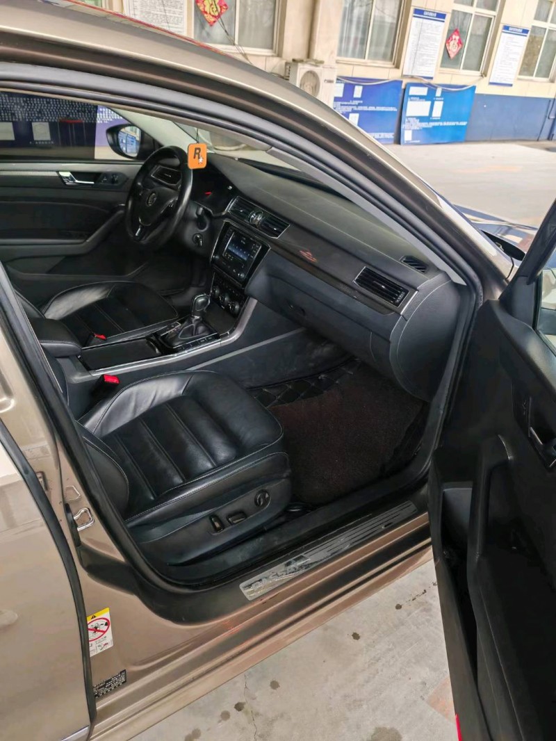 保定16年大众帕萨特6