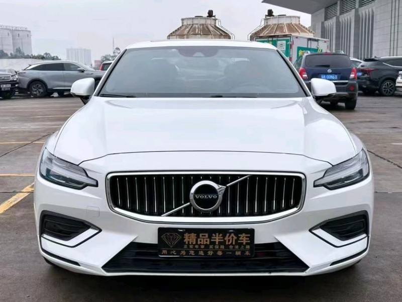 东莞21年沃尔沃S60L1