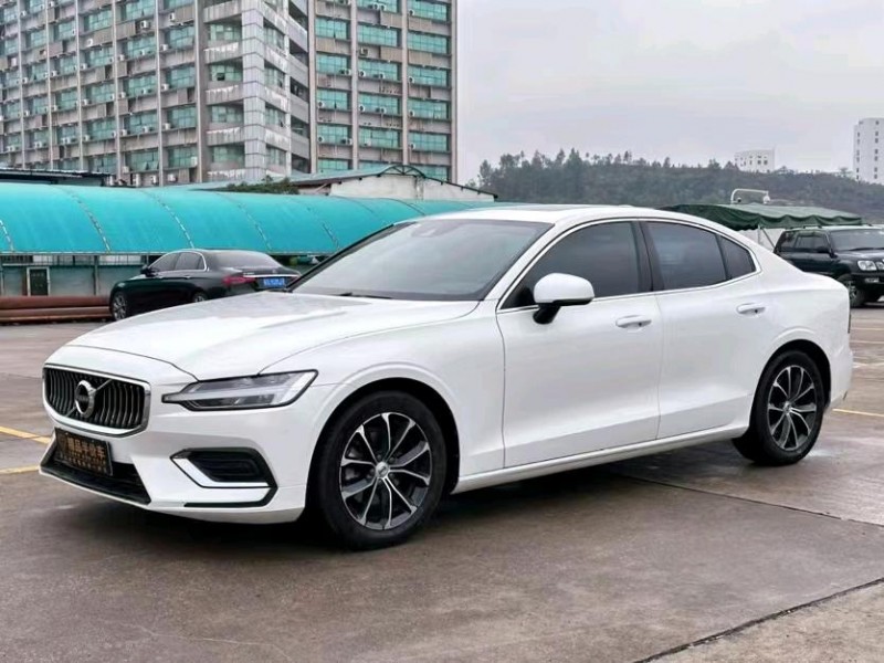 东莞21年沃尔沃S60L2