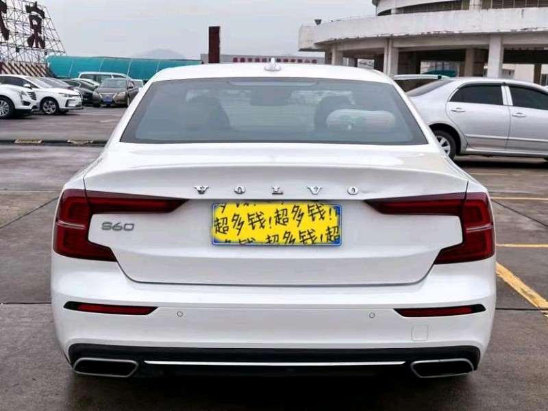东莞21年沃尔沃S60L7