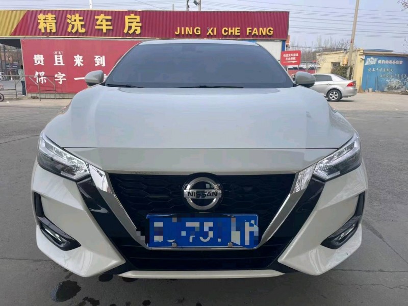 保定23年日产轩逸1