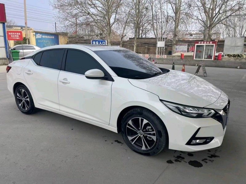 保定23年日产轩逸2