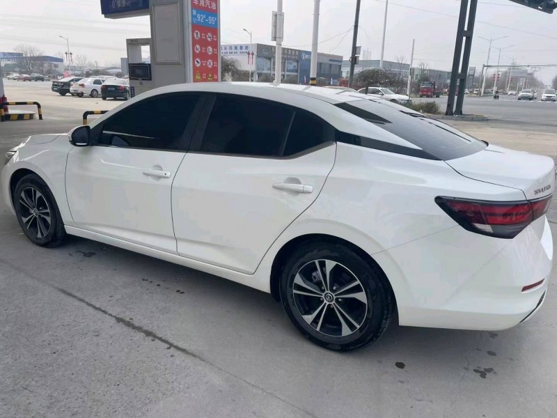 保定23年日产轩逸4