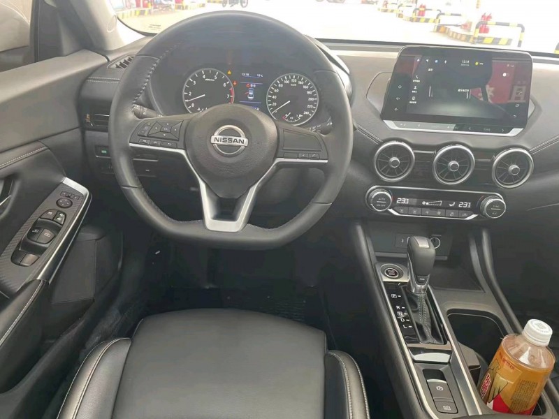 保定23年日产轩逸5