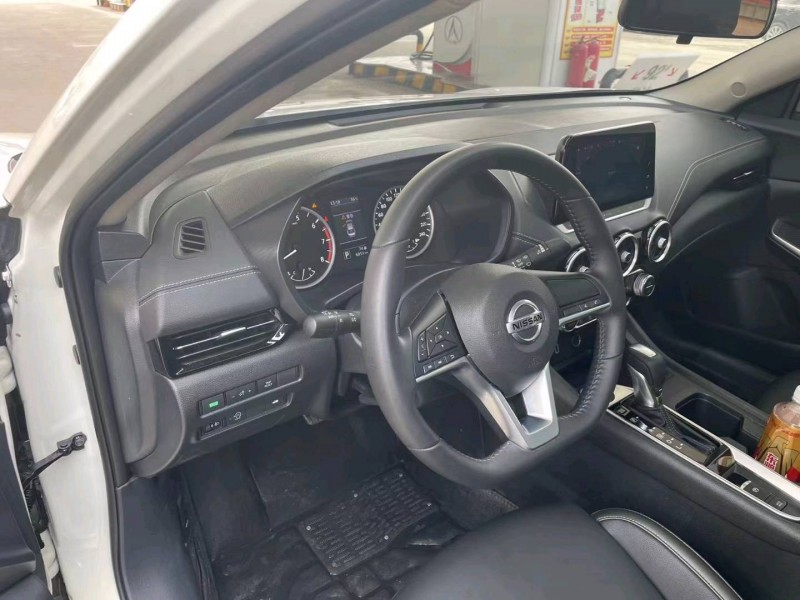 保定23年日产轩逸6