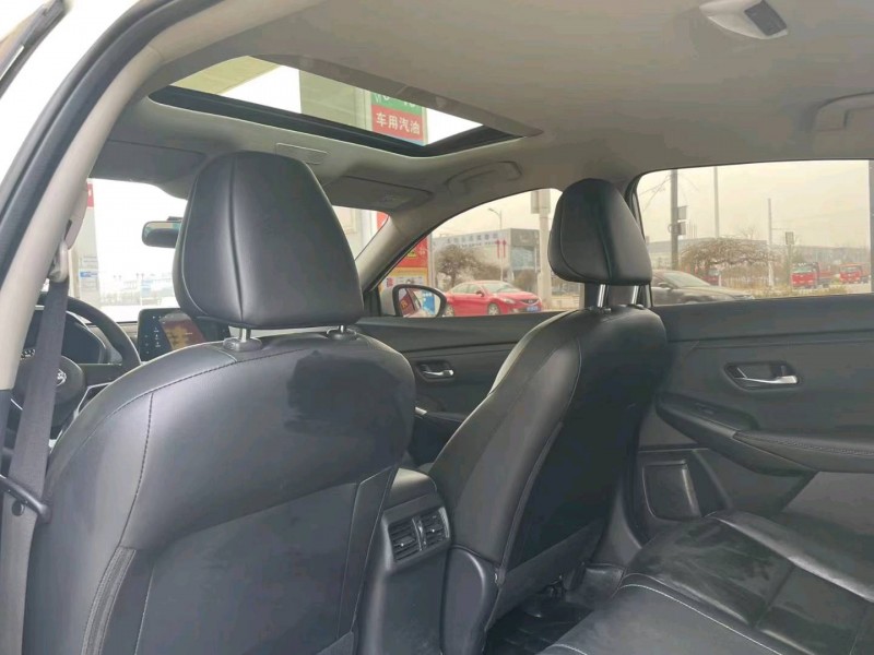 保定23年日产轩逸8
