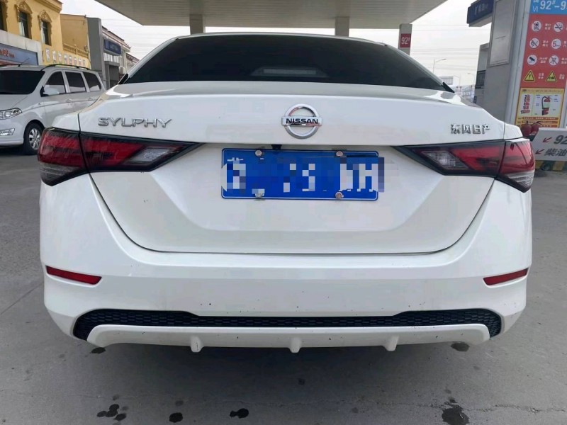 保定23年日产轩逸9