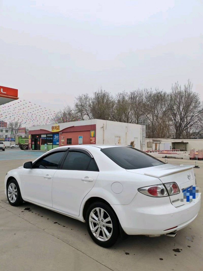 保定16年马自达68