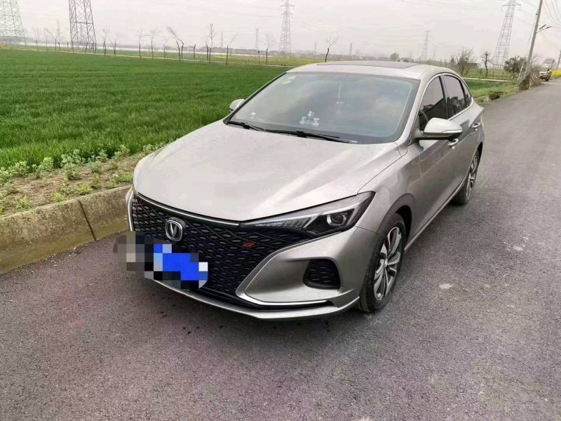 常州21年長安汽車逸動2