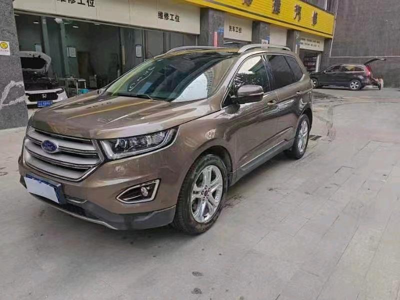 重庆17年福特锐界2