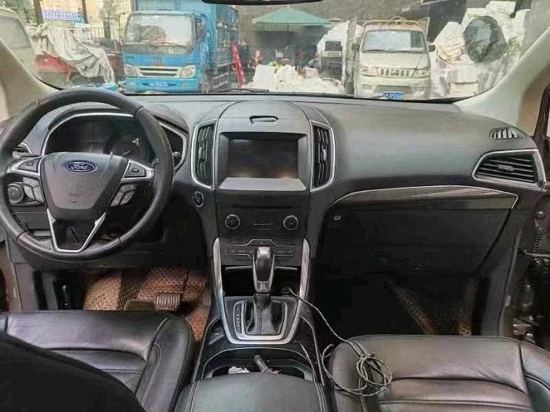 重庆17年福特锐界6