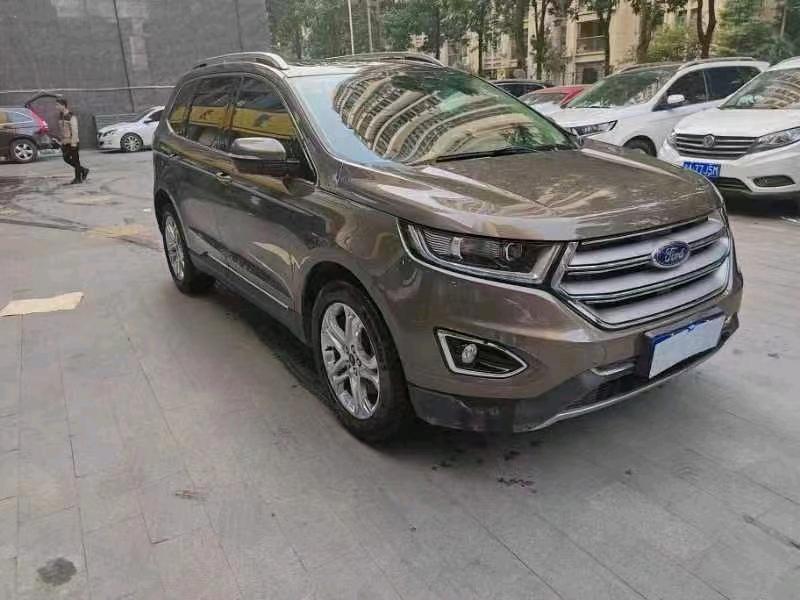 重庆17年福特锐界8