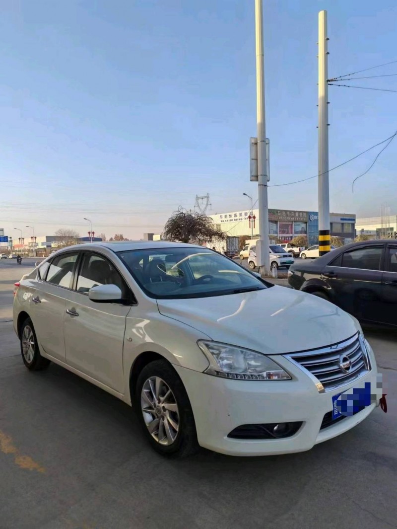 保定15年日产轩逸2