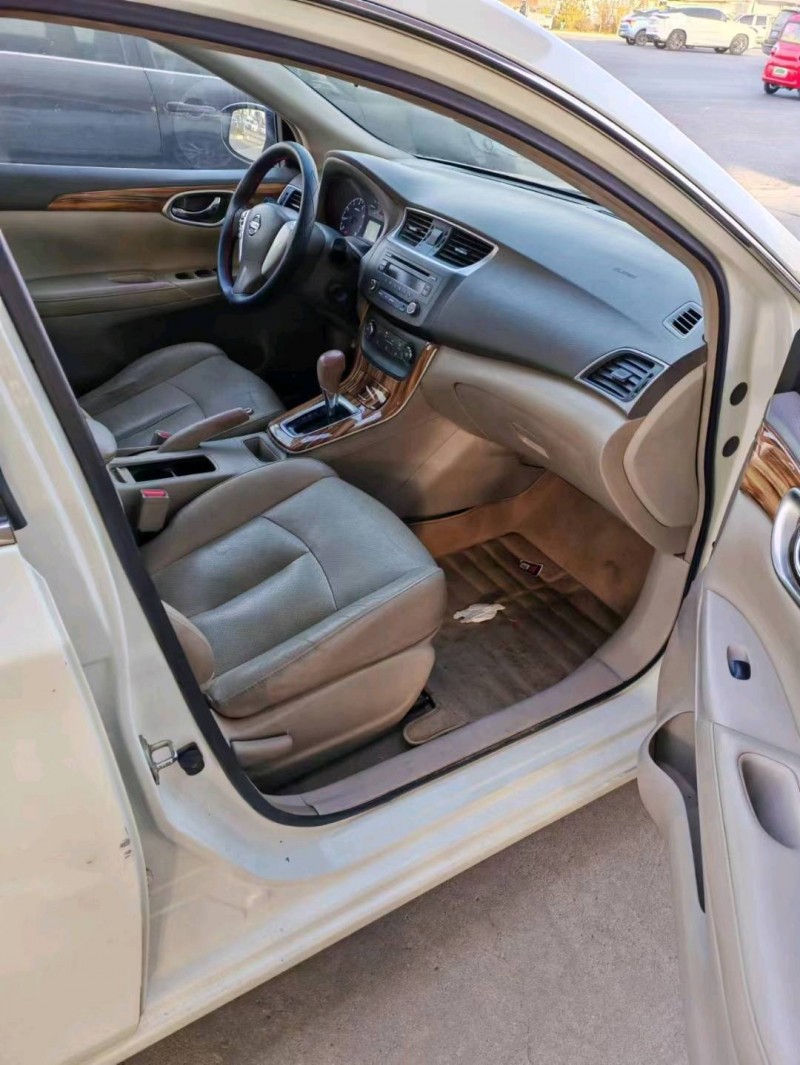 保定15年日产轩逸4