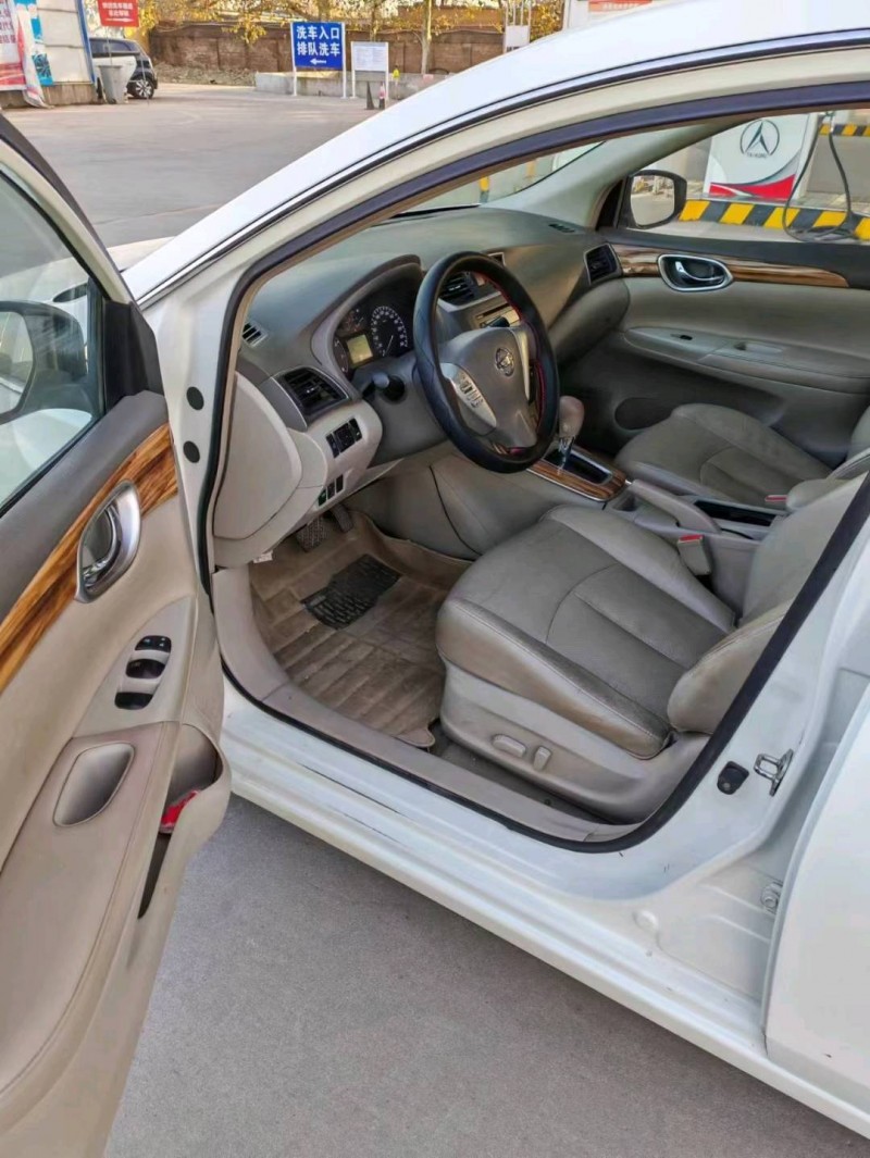 保定15年日产轩逸6