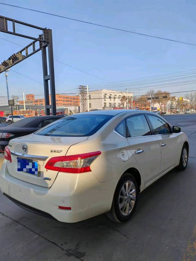 保定15年日产轩逸7