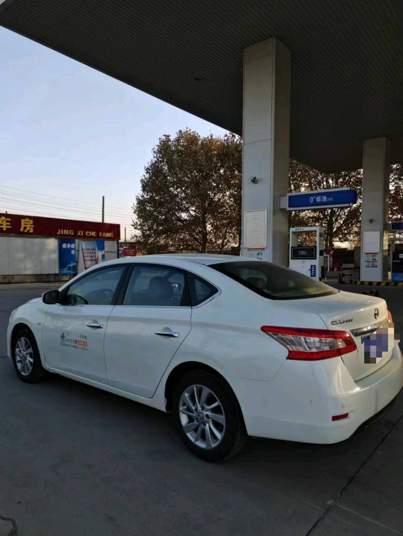 保定15年日产轩逸8