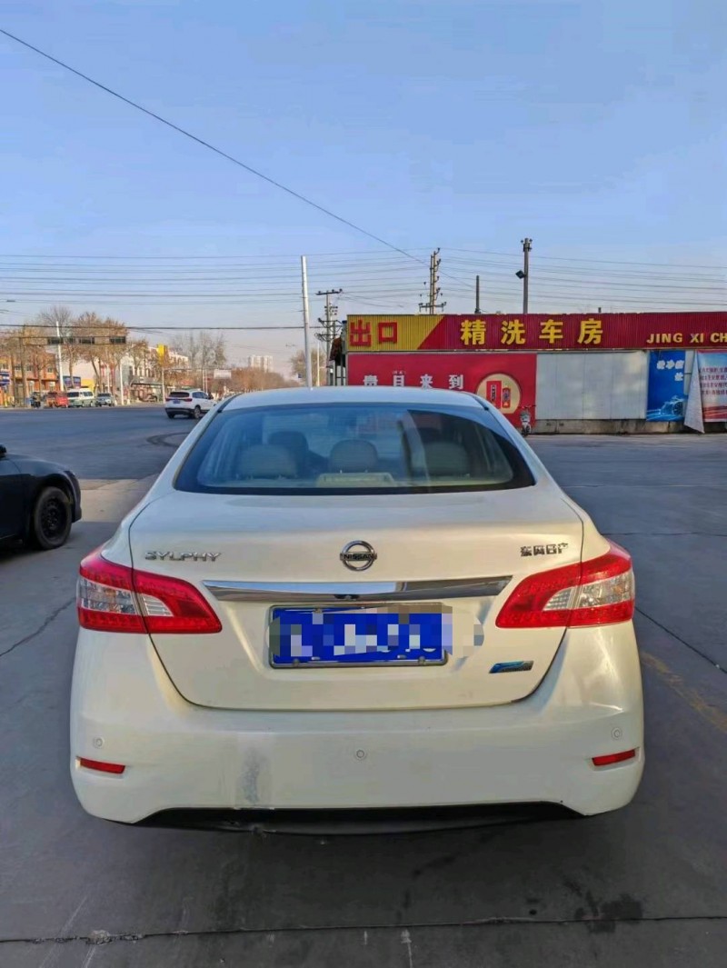 保定15年日产轩逸9