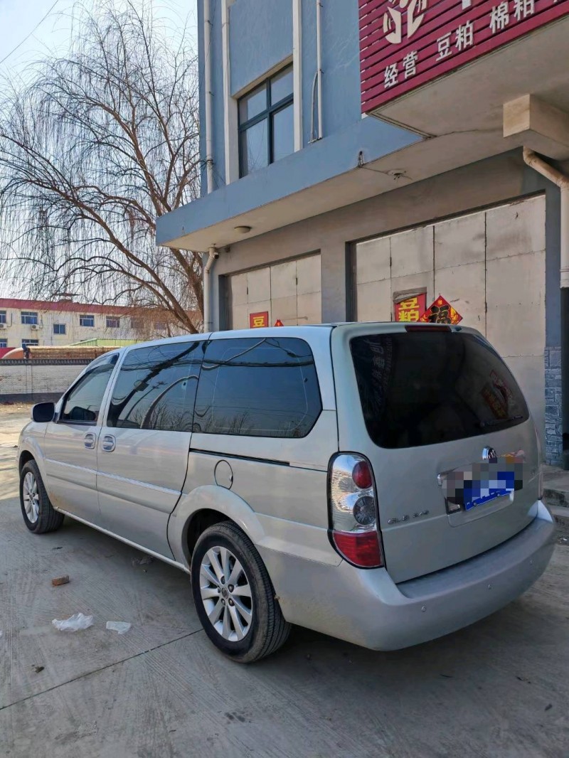 保定14年别克GL87