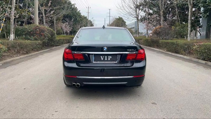 徐州15年宝马7系9