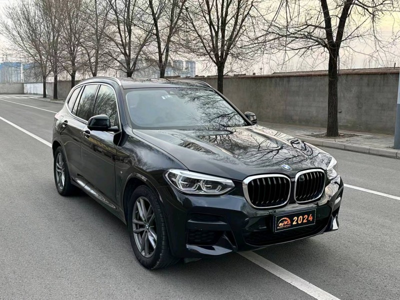 徐州20年宝马X33