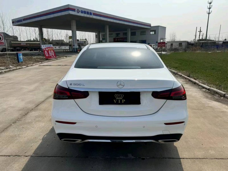 盐城22年奔驰E9